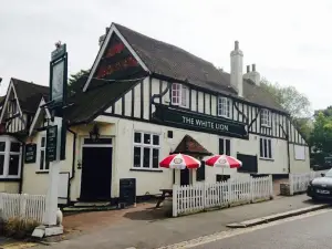 The White Lion