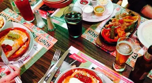 New Mexico Restaurant