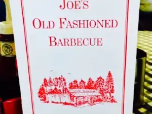 Joe's Old Fashioned Barbecue