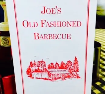 Joe's Old Fashioned Barbecue