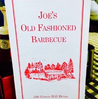 Joe's Old Fashioned Barbecue