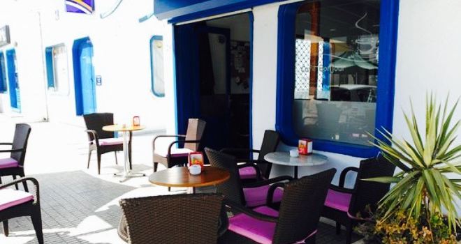 Cafe Bonjour Costa Teguise