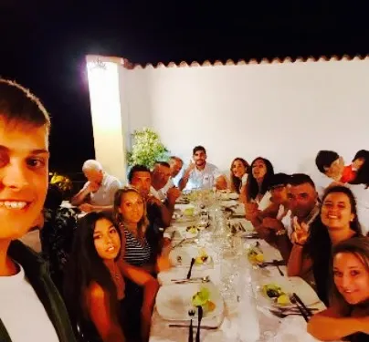 Bar Ristorante Pizzeria le Arcate Di Lupica Vincenzo C. Sas