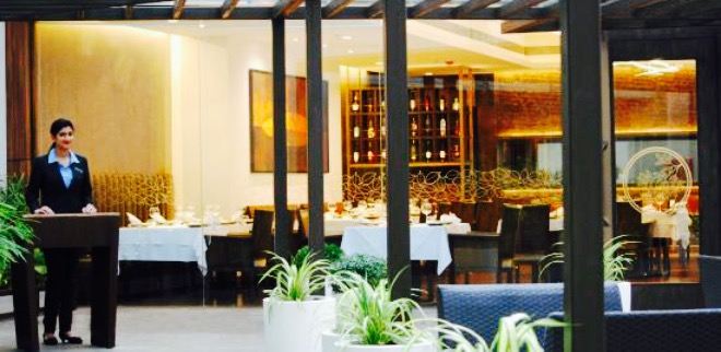 Bay Leaf - Fine Dining