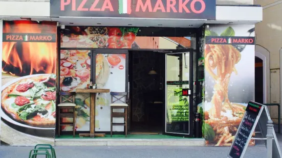 Pizza Marko