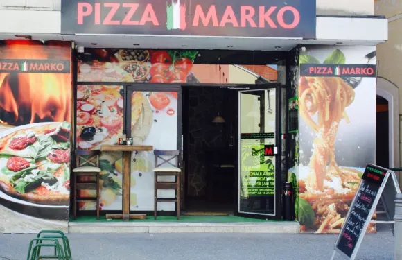 Pizza Marko