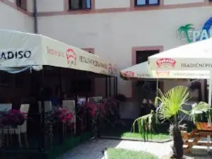 Restaurant PARADISO Pizzeria