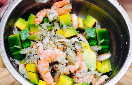 Mariscos André