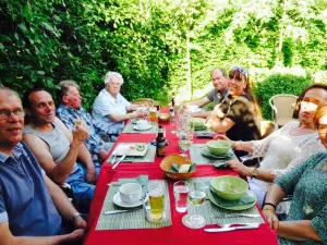 bistro de Huiskamer