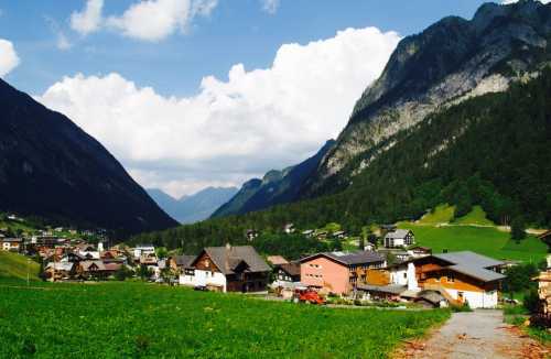 Dorfschenke
