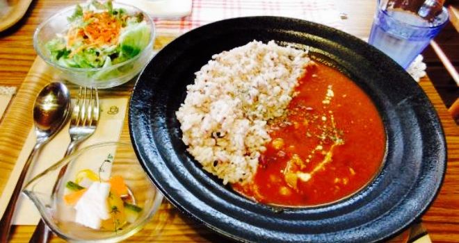 Hokuo Ouchi Café tina*tina