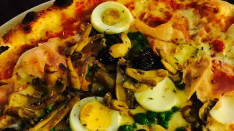 Ristorante Roma in Augusta