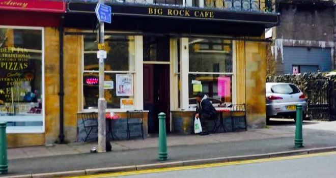 Big Rock Cafe