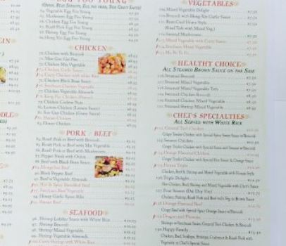 Hong Xin Chinese Restaurant