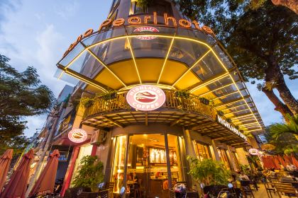 Highlands Coffee Indochina