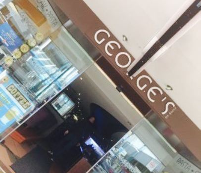 Georges On Queen