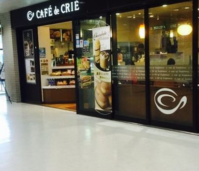 CAFÉ de CRIÉ