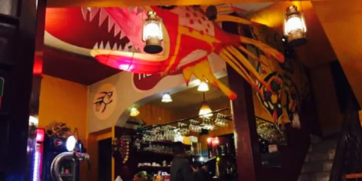 HotTuna Restaurant & Bar