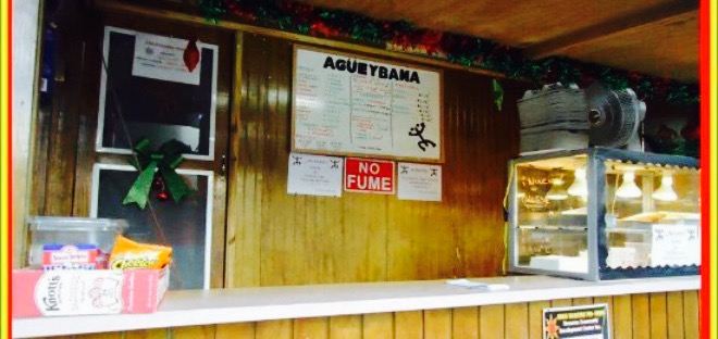 Agueybana Frappe