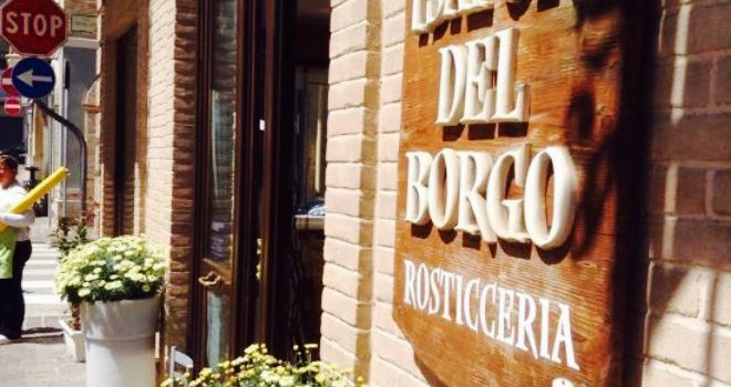 I Sapori Del Borgo