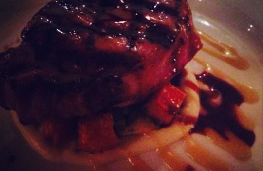 Bella Char Restaurant and Wine Bar