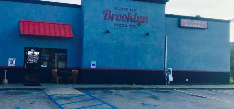 Slice of Brooklyn Pizza Co.