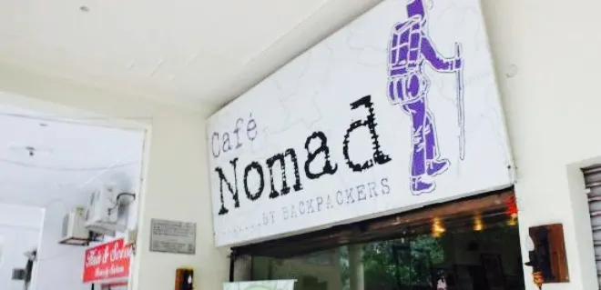 Cafe Nomad