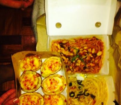 Yellow Cab Pizza Co.
