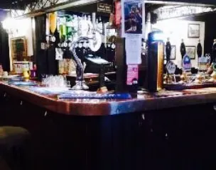 Horse and Groom