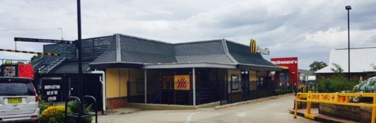 Mcdonald's Family Restaurants