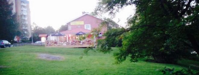 Restaurang & Pizzeria Uwån