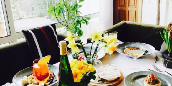 Restaurant La Terrazza & Roppongi