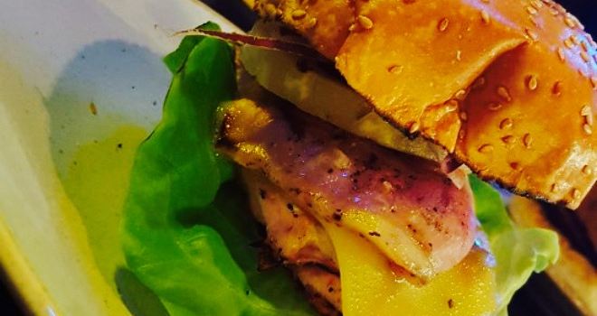 Handmade Burger co East Kilbride