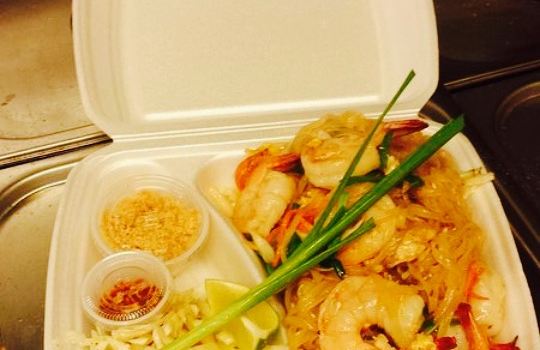Nang's Thaikök & Butik