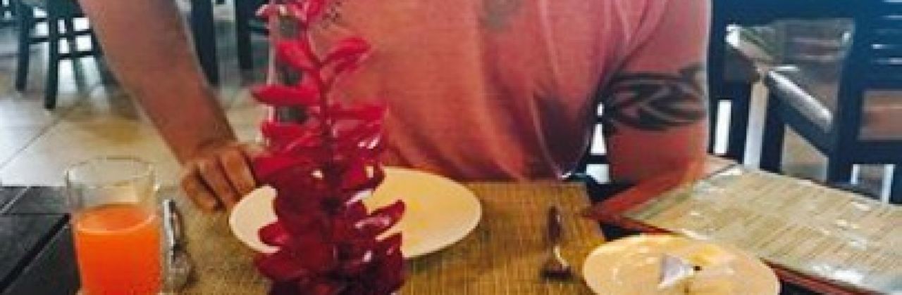 Koro Sun Resort Restaurant