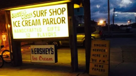 Scammell's Corner Surf Shop & Ice Cream Parlor