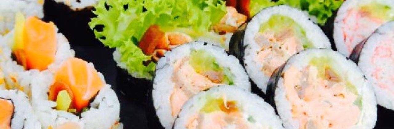 Kwitnaca Wisnia Sushi