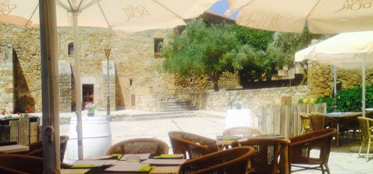 Terraza-Bar Ca La Pruna