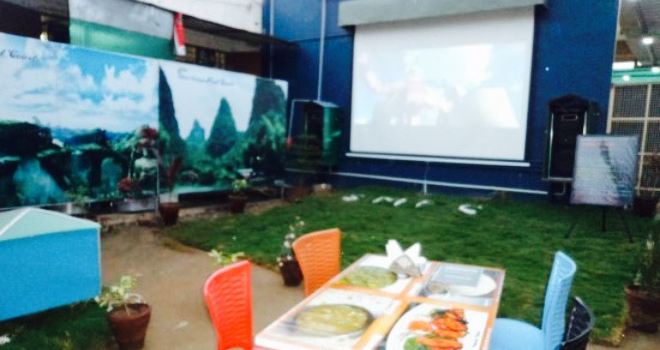 Shree Murugan Food Court