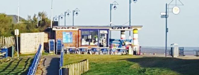 Bucket and Spade Cafe