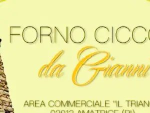 Forno Cicconi da Gianni