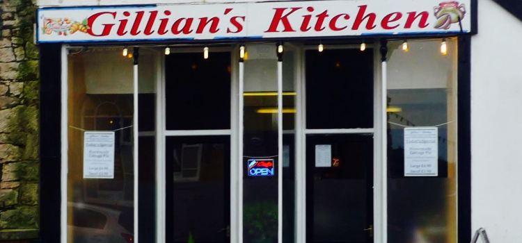 Gillian's Kitchen