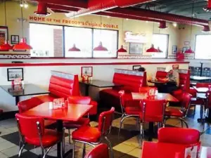 Freddy's Frozen Custard and Steakburgers