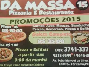 Pizzaria Da Massa