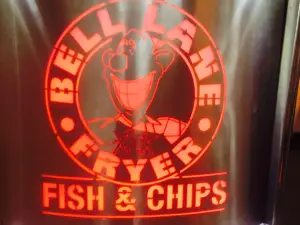 The Bell Lane Fryer