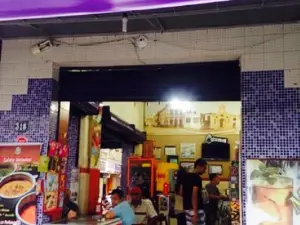 Cafe Pomar