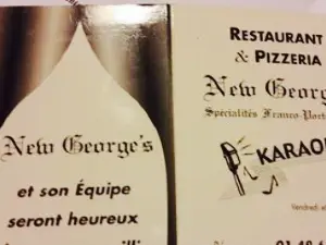 New Georges Restaurant Karaoke