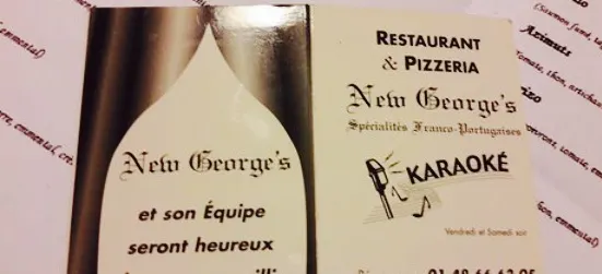 New Georges Restaurant Karaoke