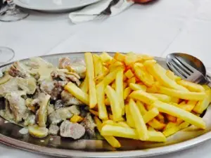 Restaurante O Cortico