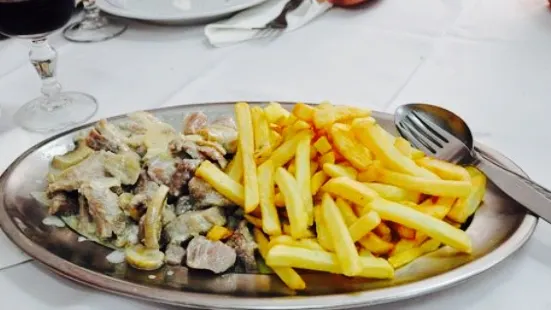 Restaurante O Cortiço